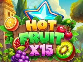 Hot Fruit x15