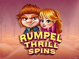 Rumpel Thrill Spins game thumbnail
