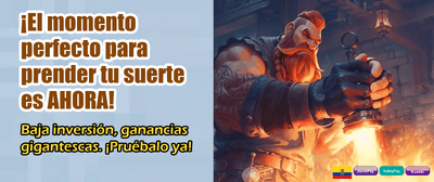 Increase the multiplier and win