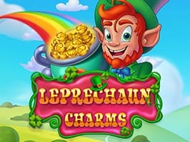 Leprechaun Charms game thumbnail