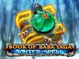 Book Of Baba Yaga Winter Spell