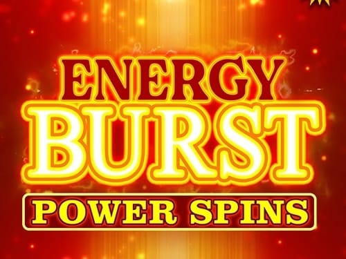 Energy Burst Power Spins