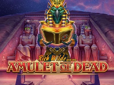 Rich Wilde and the Amulet of Dead