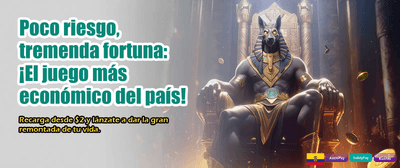 Gana en grande en Ecuador